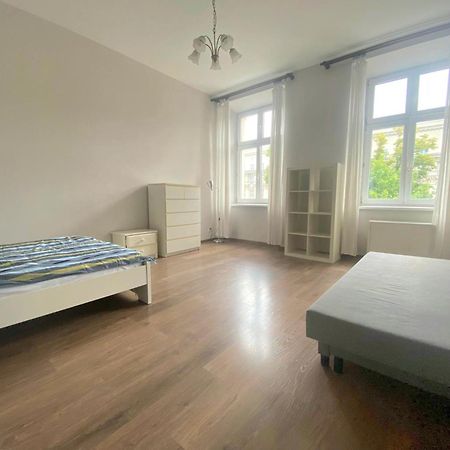 Comfortable Apartment In Centrum Kraków Exteriör bild